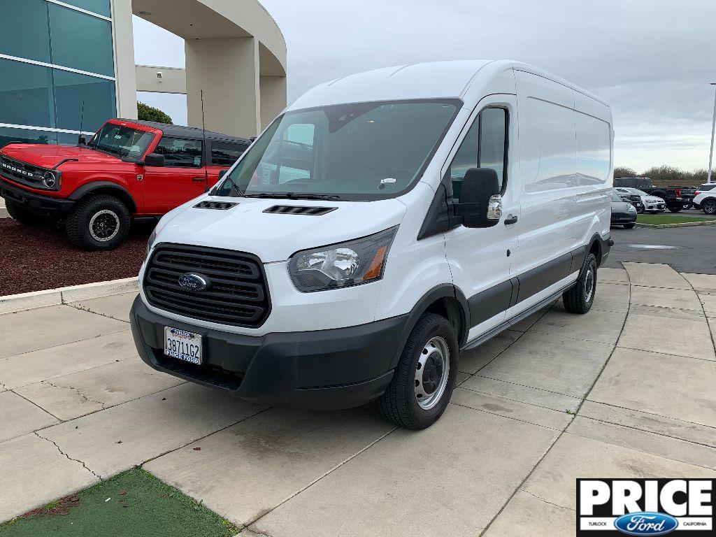 2017 Ford Transit Van Base w/Sliding Pass-Side Cargo-Door