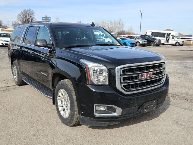 2018 GMC Yukon XL SLT