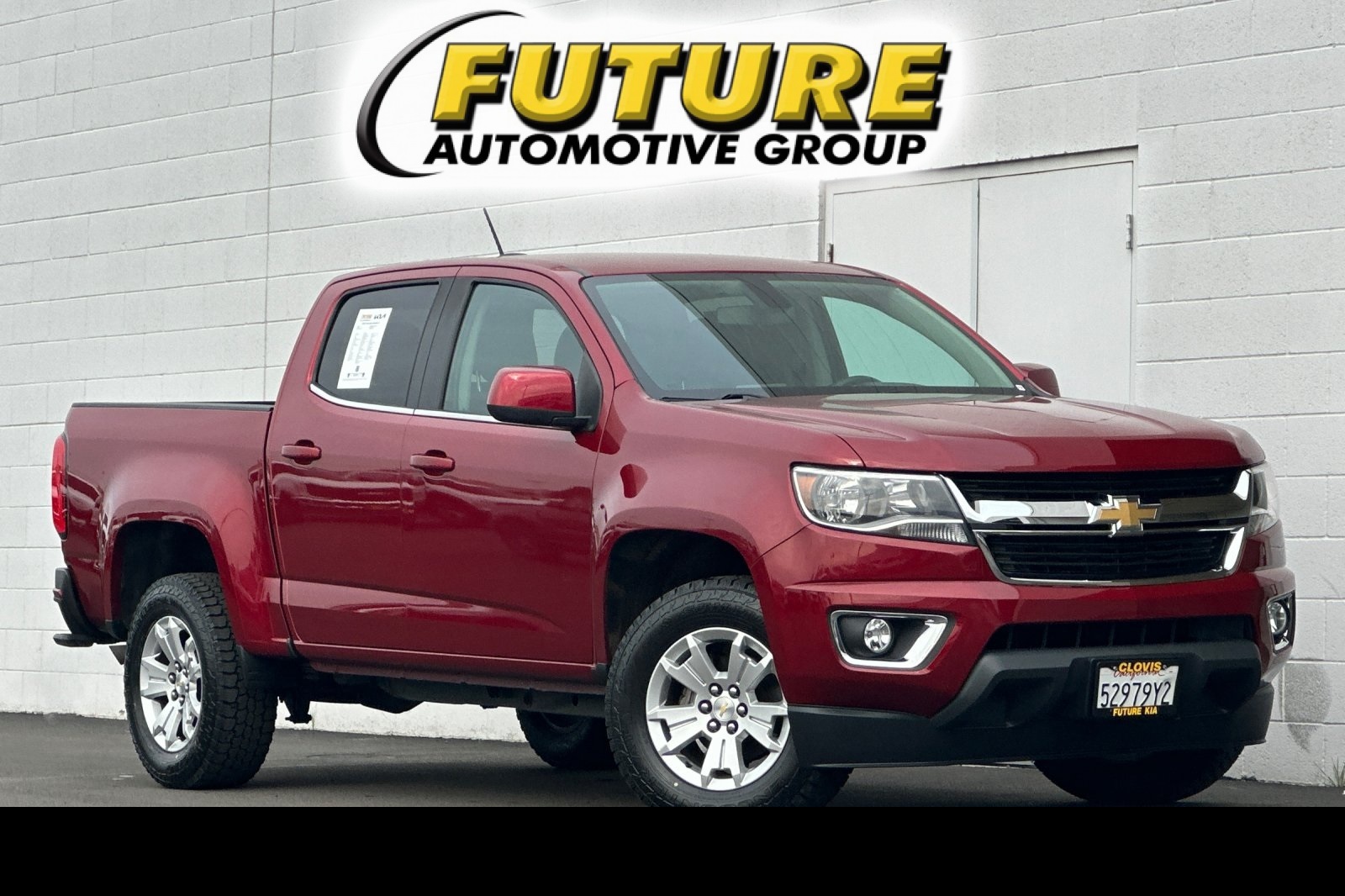 2020 Chevrolet Colorado LT