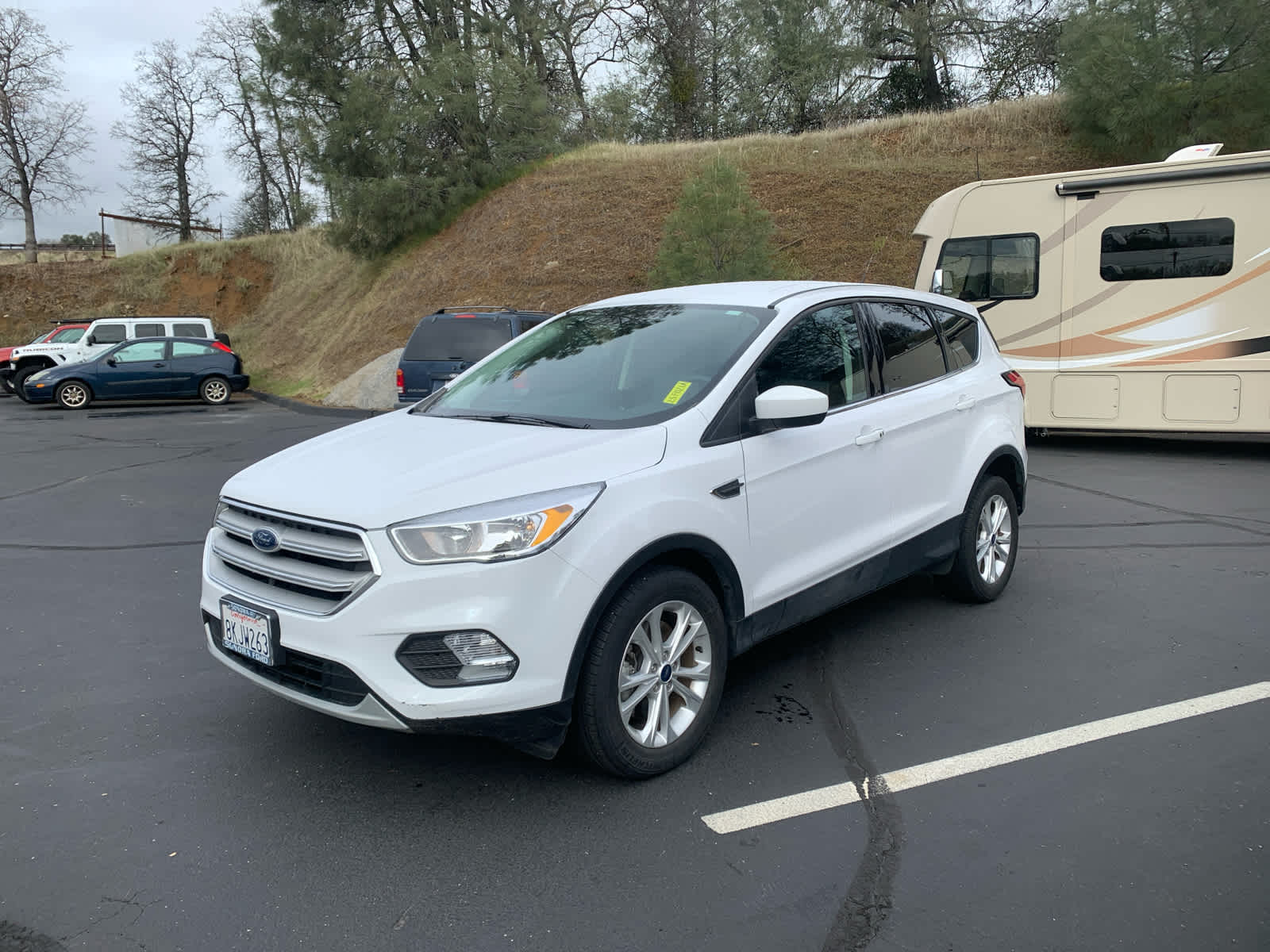 2019 Ford Escape SE