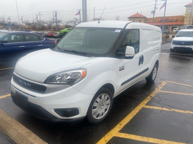 2021 RAM ProMaster City Tradesman SLT