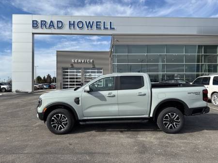 2024 Ford Ranger LARIAT