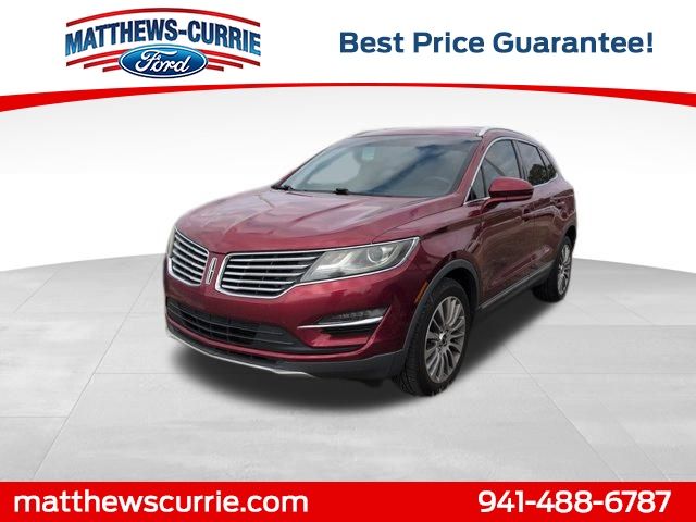 2017 Lincoln Lincoln MKC Reserve