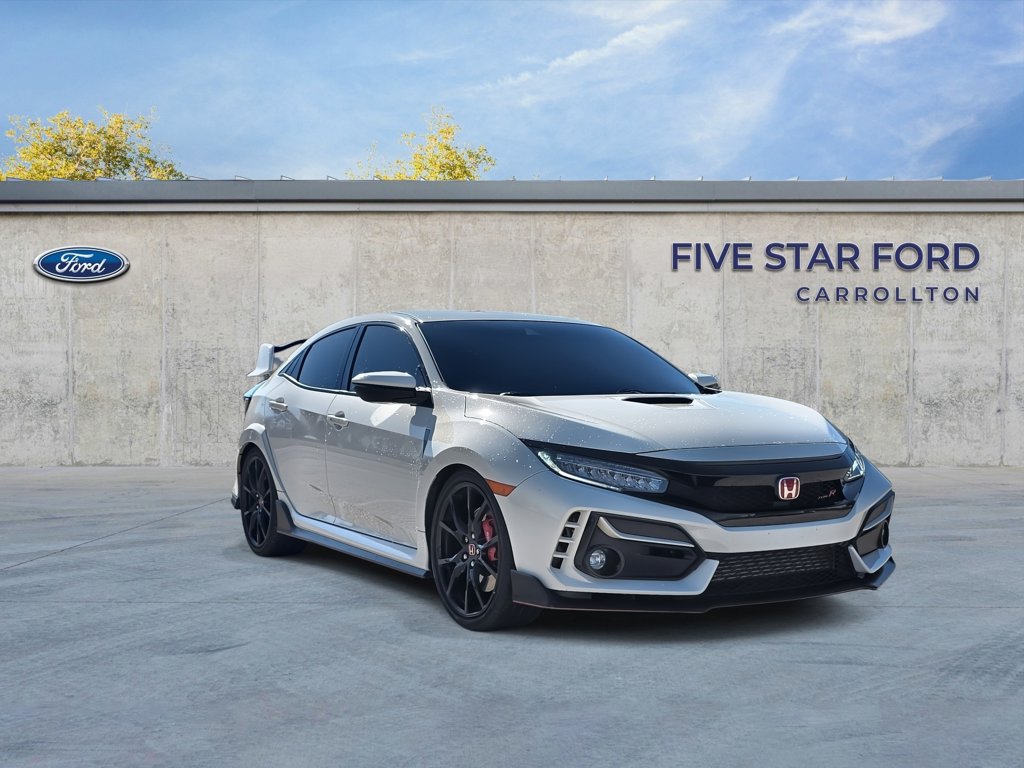 2020 Honda Civic Type R Touring