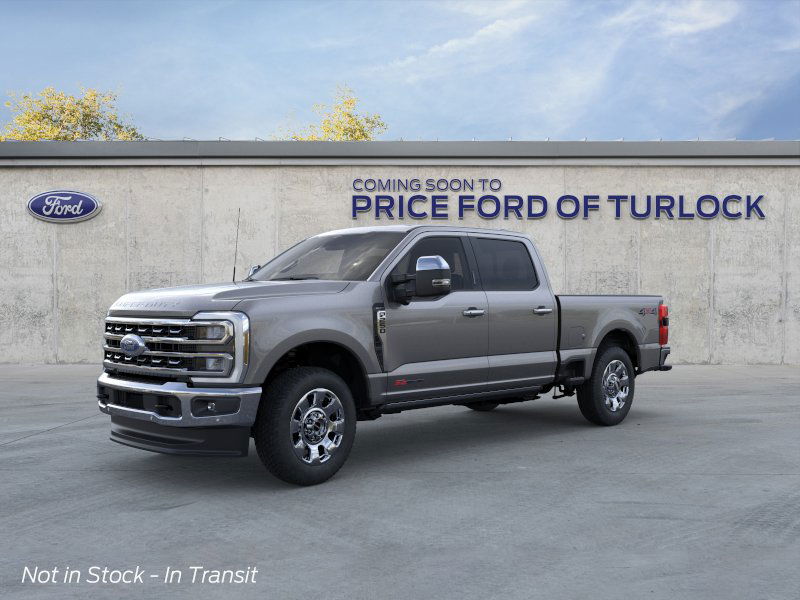 2025 Ford Super Duty F-250® LARIAT®