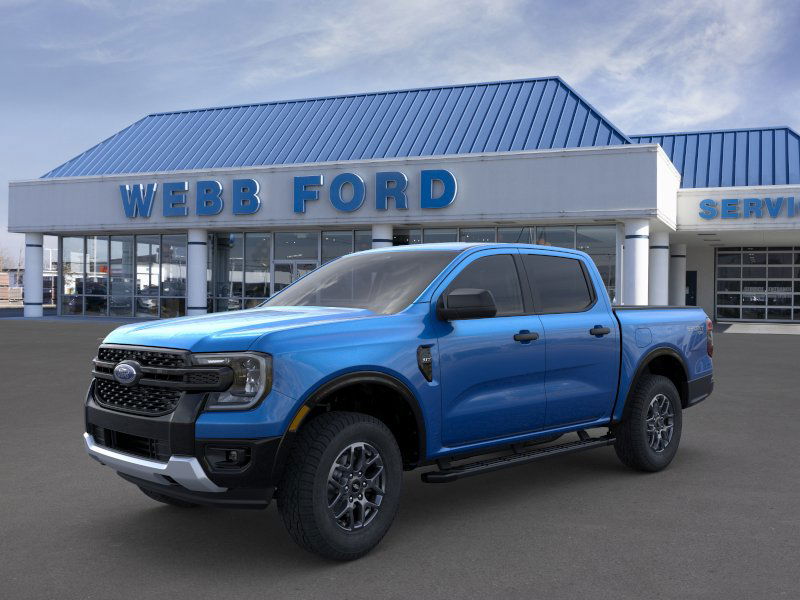 2024 Ford Ranger XLT