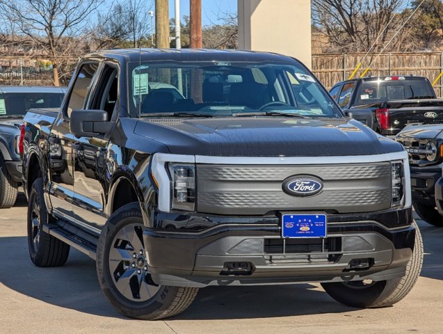 New 2024 Ford F-150 Lightning XLT