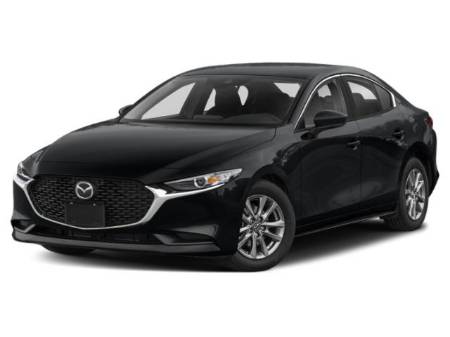 2022 Mazda Mazda3 Sedan 2.5 S