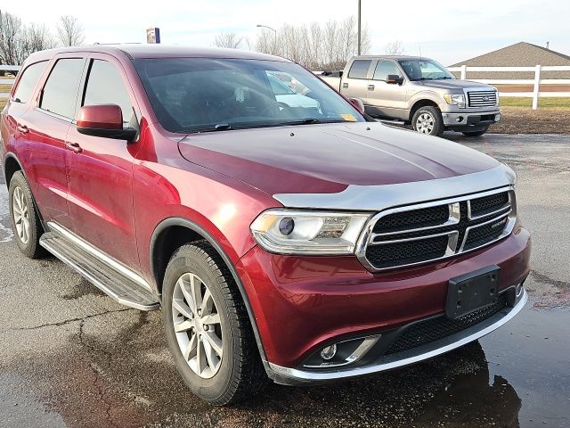 2018 Dodge Durango SXT