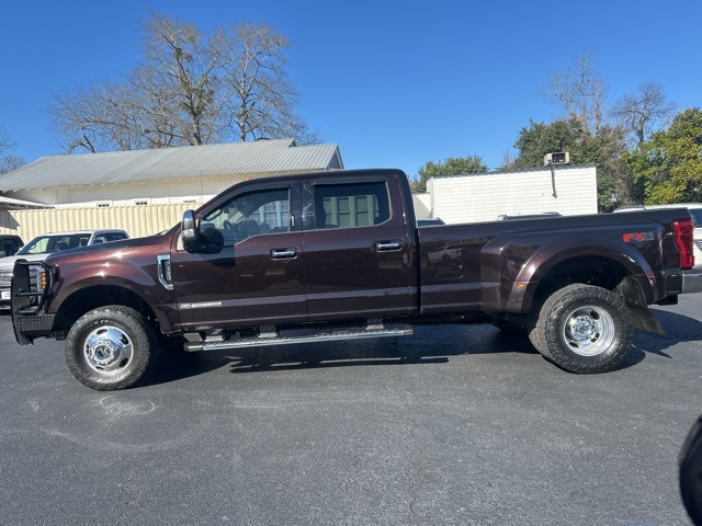 2019 Ford Super Duty F-350 DRW XLT