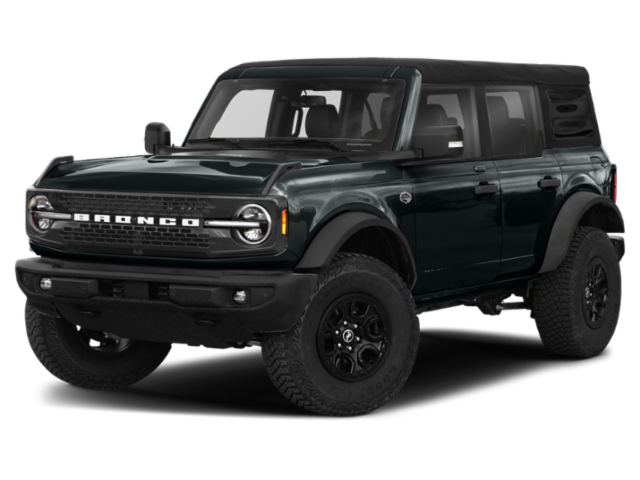 2021 Ford Bronco Wildtrak