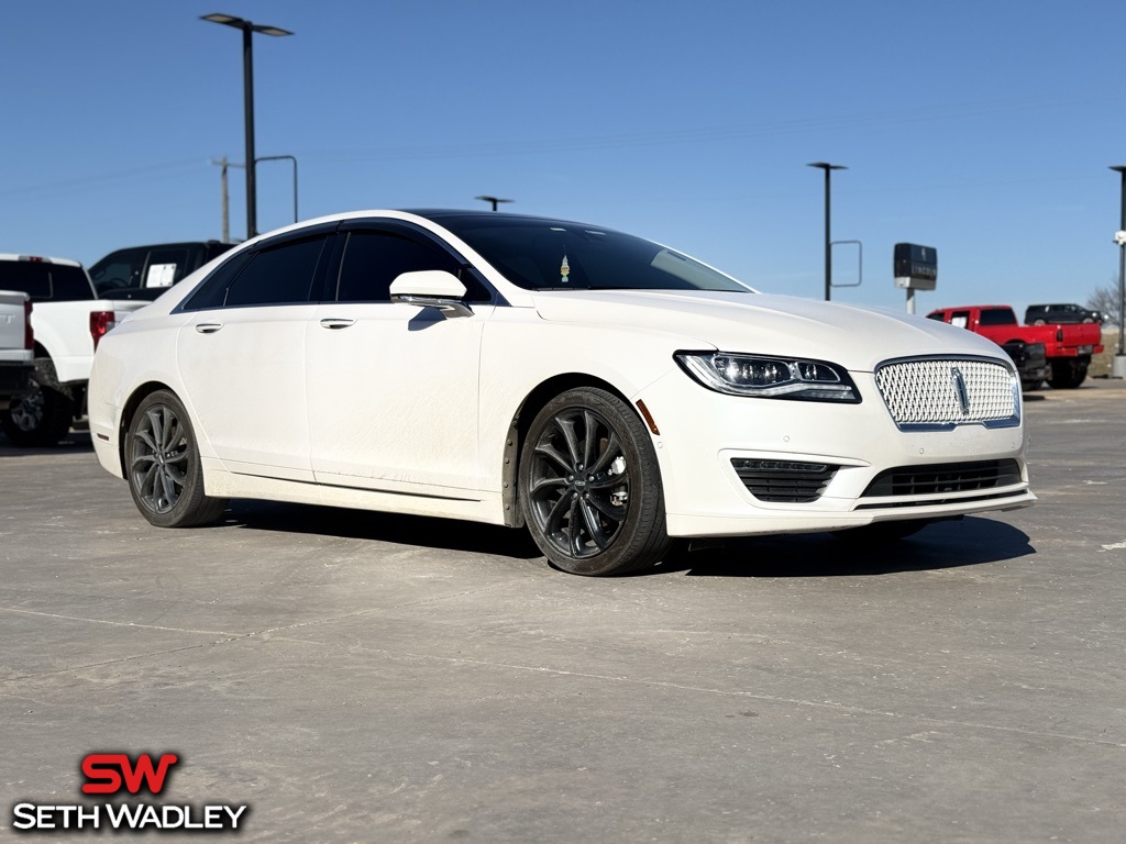 2020 Lincoln Lincoln MKZ Reserve