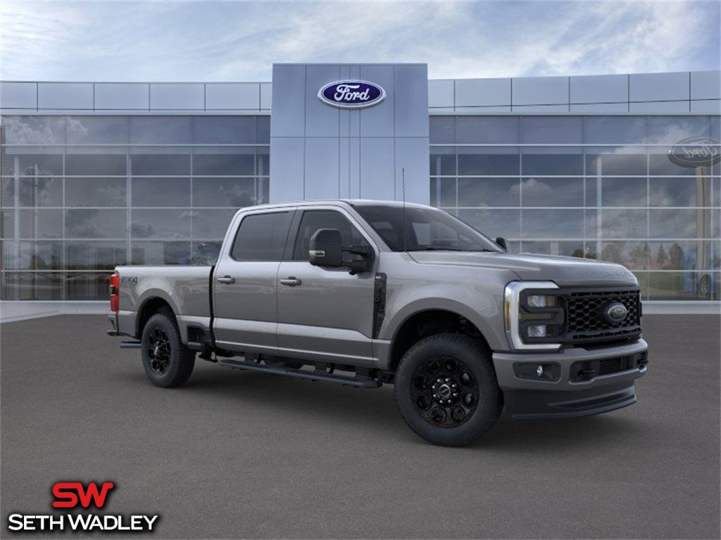 2025 Ford F-250SD XLT