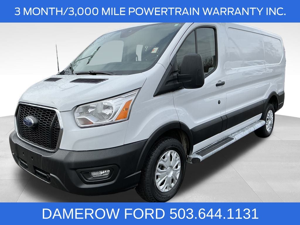 2022 Ford Transit-250 Base