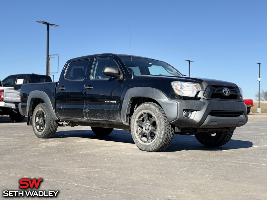 2013 Toyota Tacoma Base