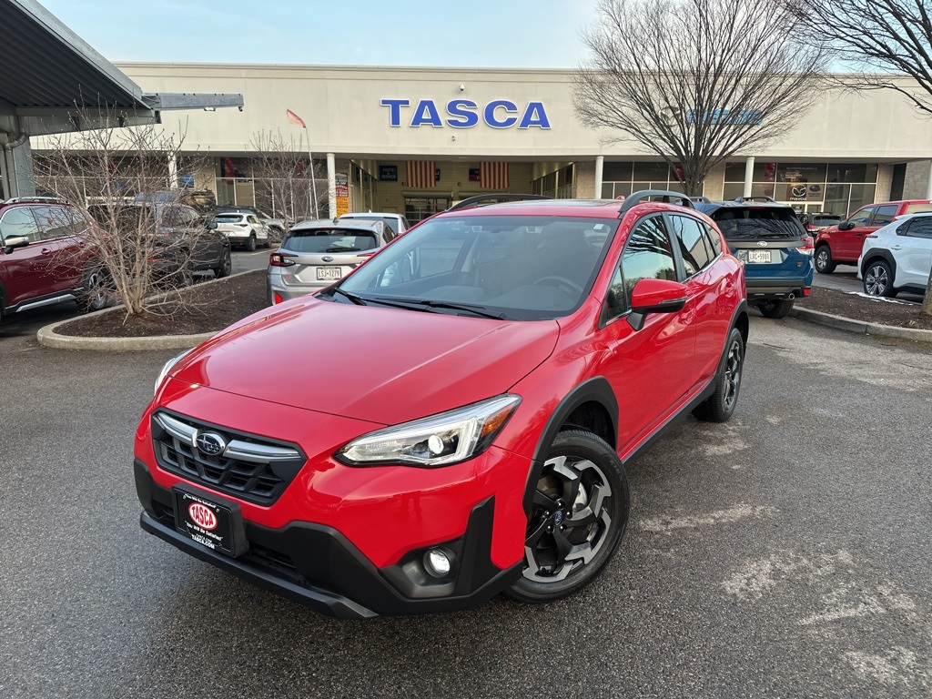 2023 Subaru Crosstrek Limited