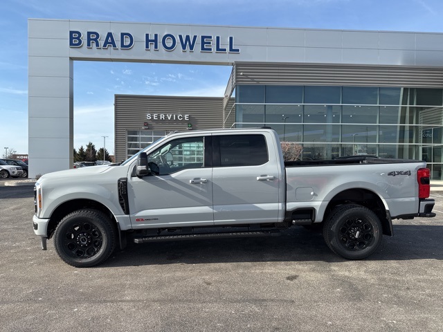 2025 Ford F-250SD LARIAT