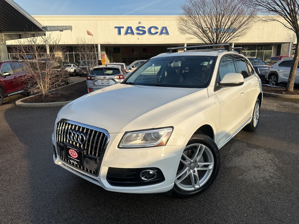 2013 Audi Q5 2.0T Premium Plus