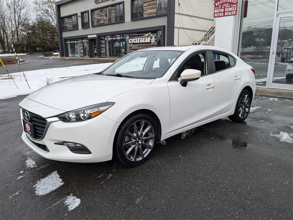 2018 Mazda Mazda3 Touring