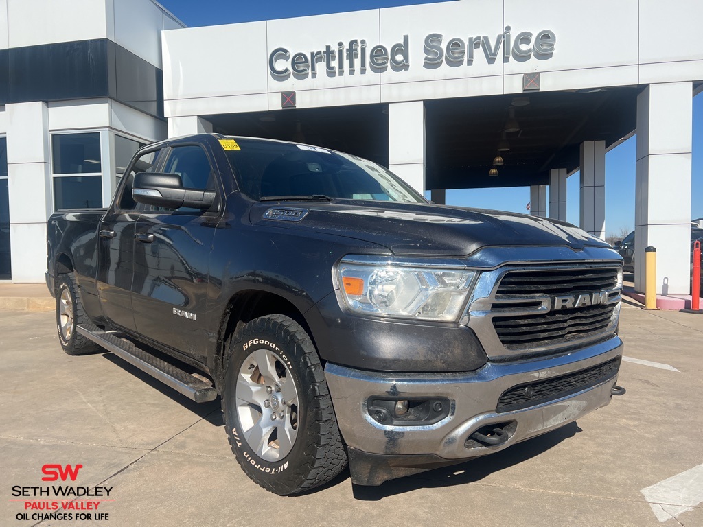 2021 RAM 1500 BIG Horn/Lone Star