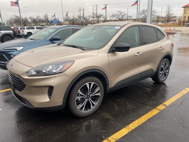 2021 Ford Escape SE Hybrid