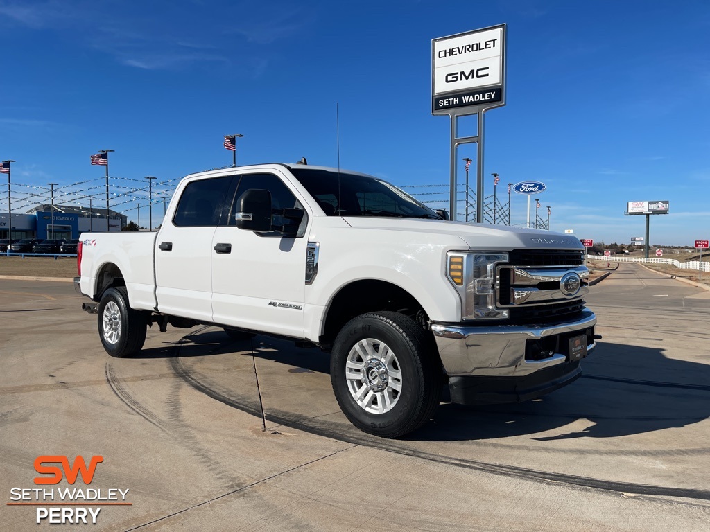 2019 Ford F-250SD XLT