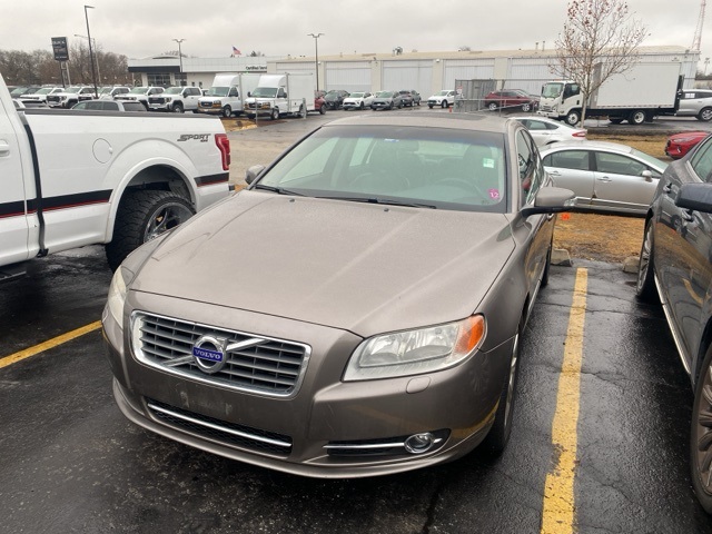 2011 Volvo S80 3.2