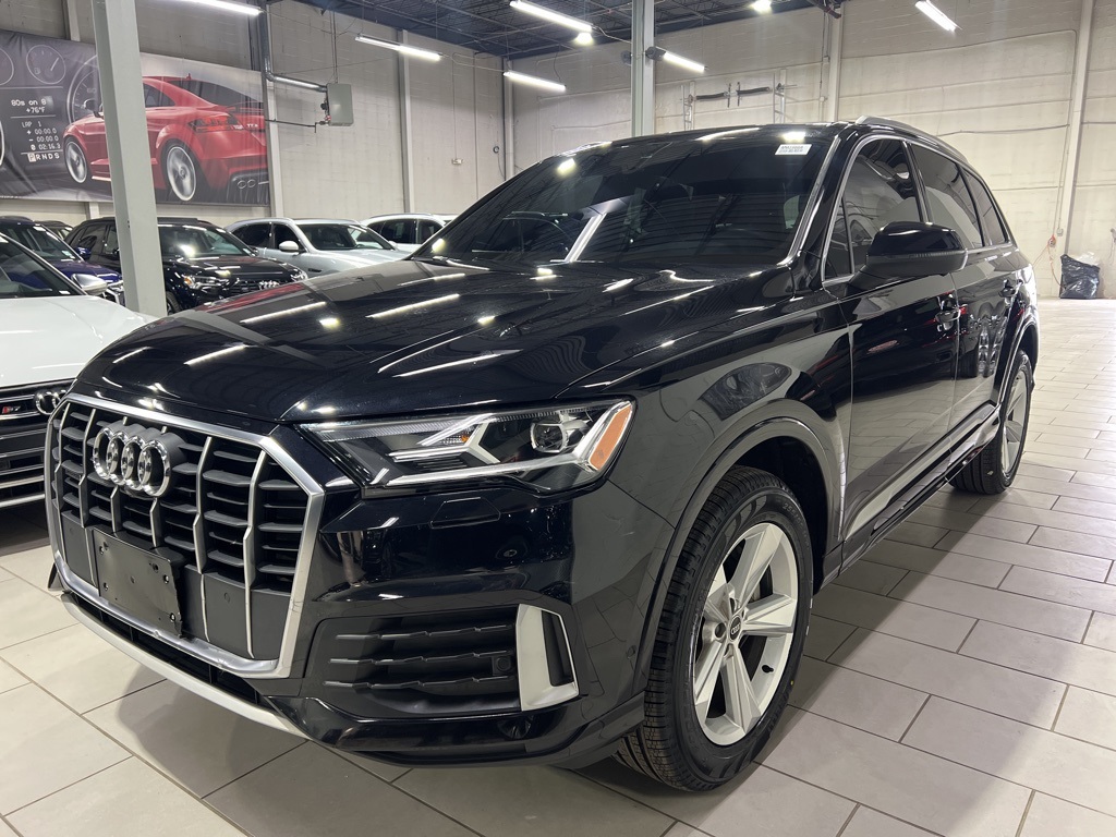 2021 Audi Q7 45 Premium