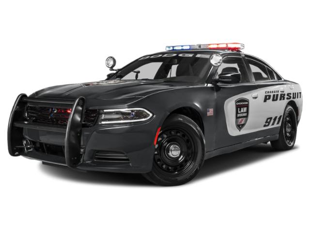 2015 Dodge Charger Police