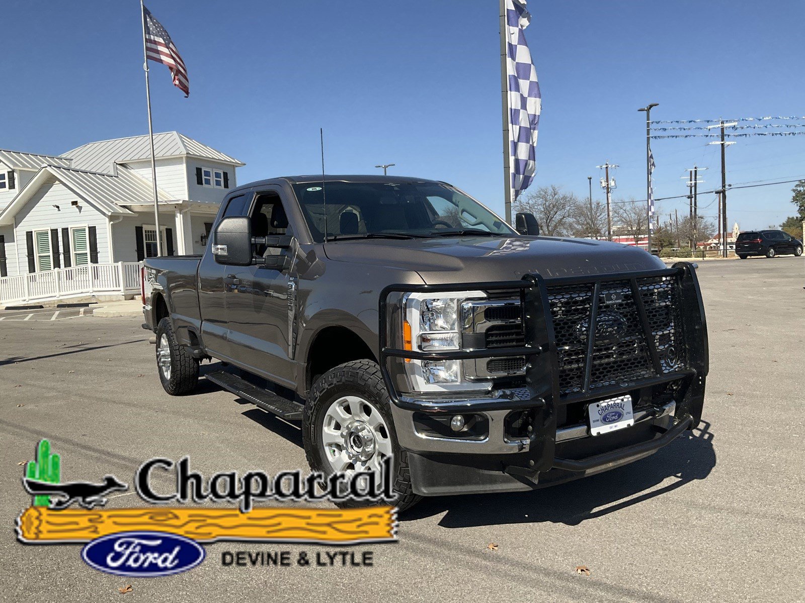 2023 Ford Super Duty F-250 SRW XLT