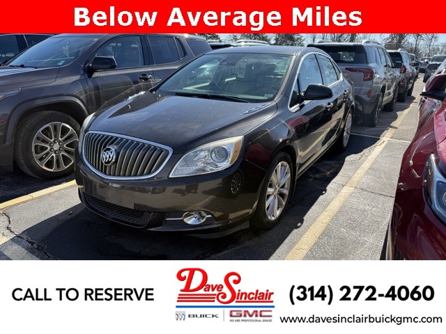 2014 Buick Verano Leather Group