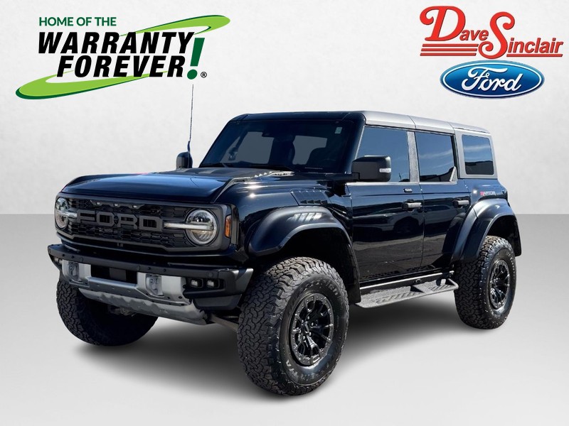 2023 Ford Bronco Raptor