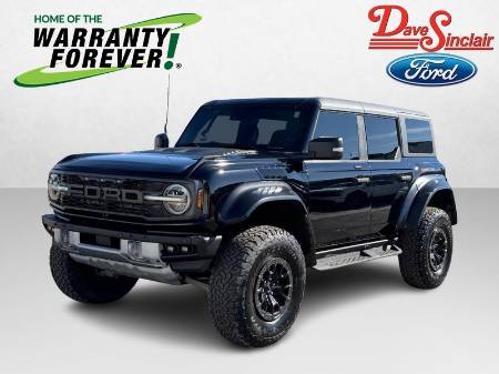 2023 Ford Bronco Raptor