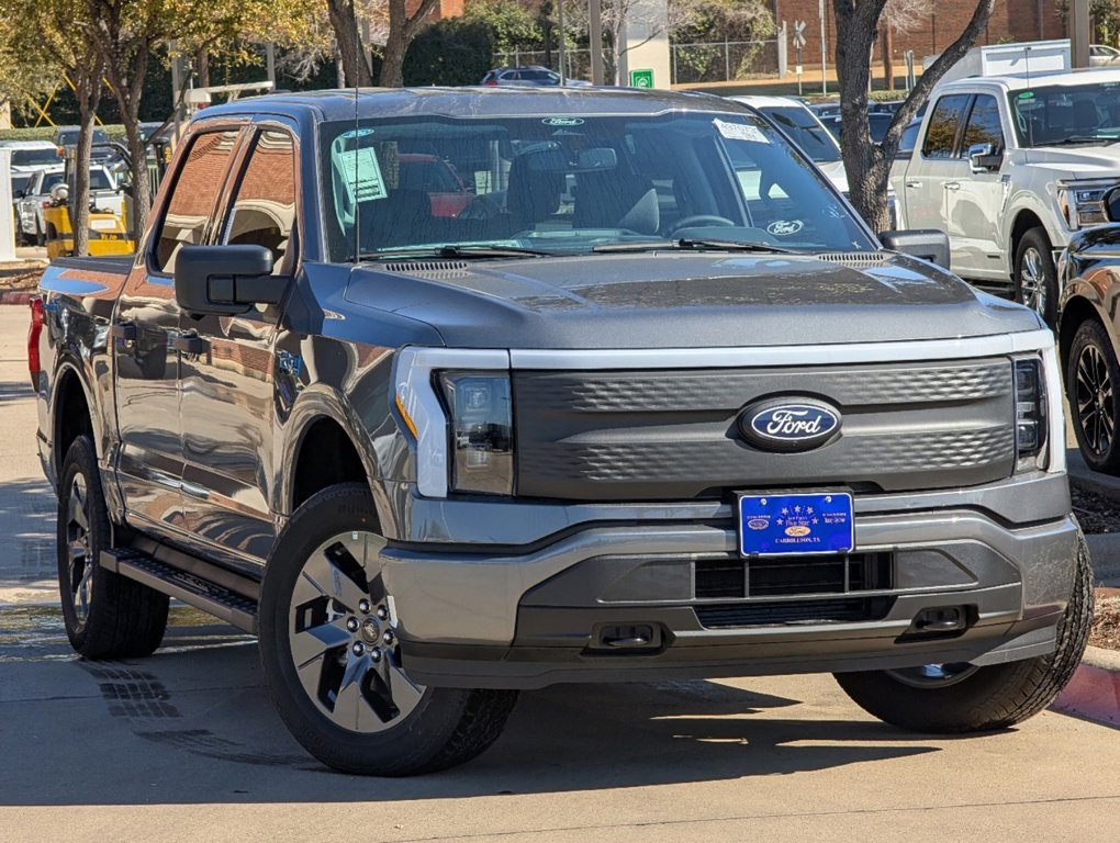 2024 Ford F-150 Lightning XLT