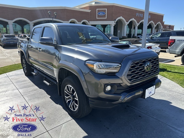 2022 Toyota Tacoma TRD Sport