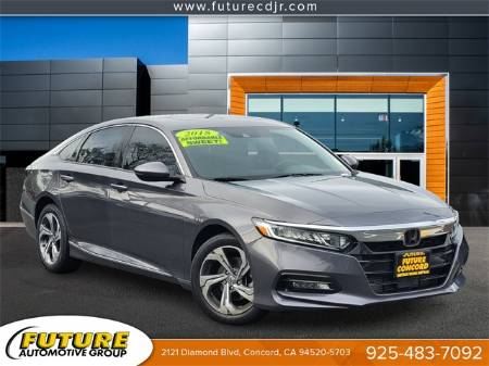 2018 Honda Accord EX-L