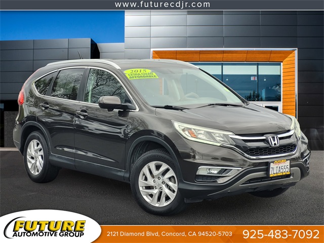 2015 Honda CR-V EX-L