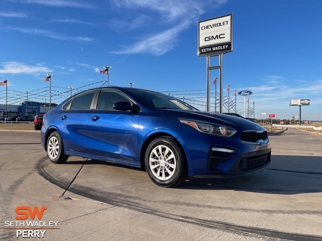 2020 Kia Forte Fe