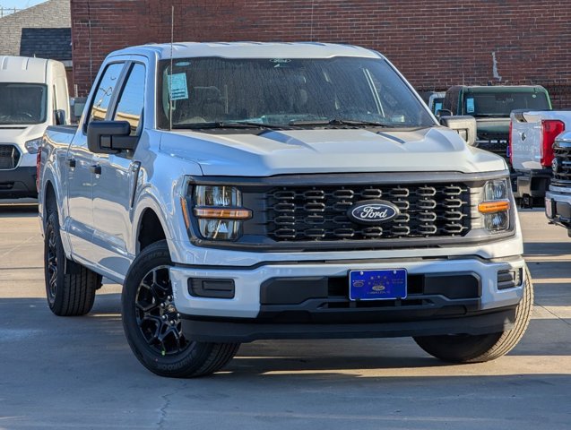 New 2025 Ford F-150 STX