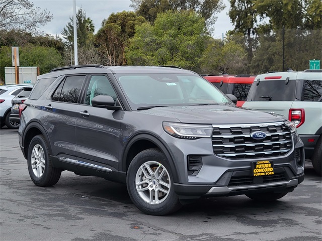 New 2025 Ford Explorer Active