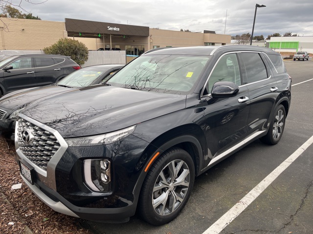 2020 Hyundai Palisade SEL