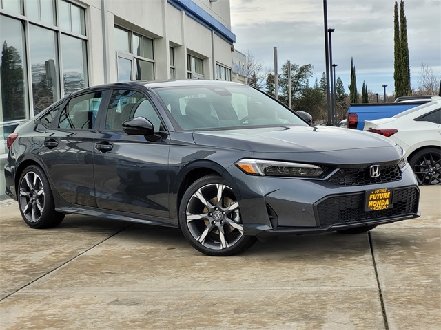 2025 Honda Civic Hybrid Sport Touring