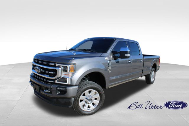 2022 Ford F-350SD Platinum