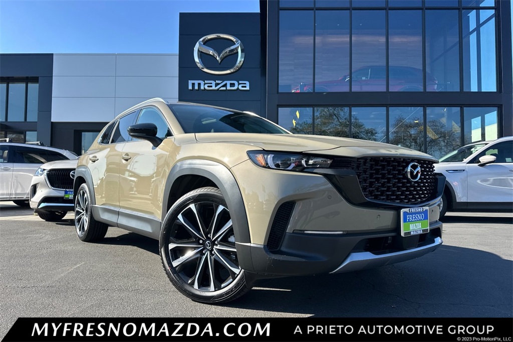 2025 Mazda CX-50 2.5 Turbo Premium Plus Package