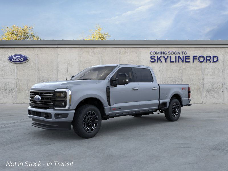 2025 Ford Super Duty F-250 SRW XL