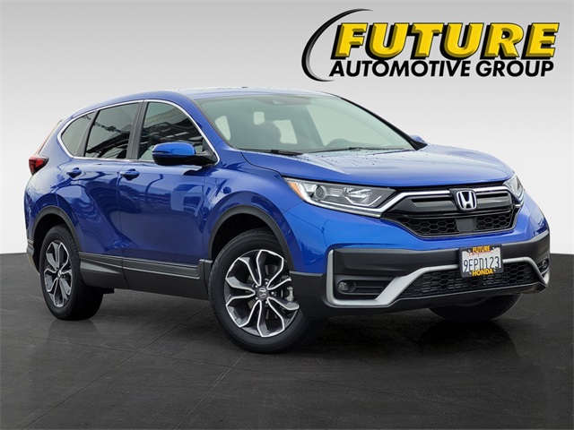 Used 2022 Honda CR-V EX-L