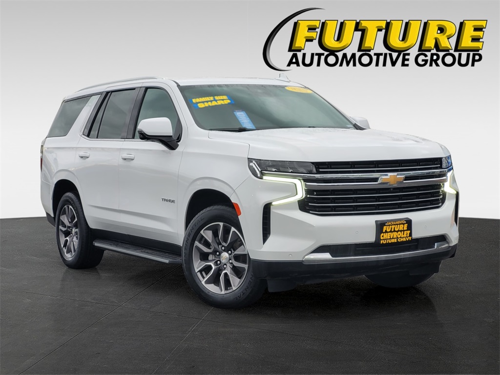 2023 Chevrolet Tahoe LT