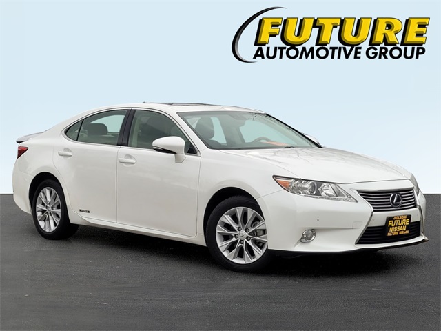 2014 Lexus ES 300H