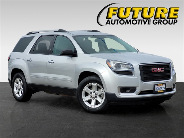 2016 GMC Acadia SLE-2