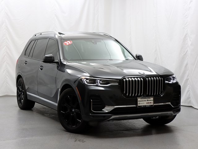 2022 BMW X7 xDrive40i